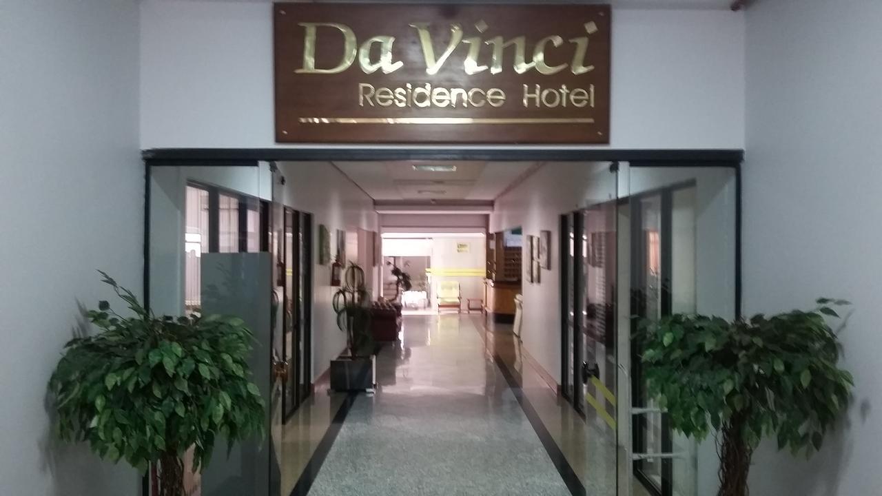 Da Vinci Hotel Пасу-Фунду Екстер'єр фото